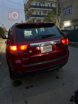 جيب جراند شيروكي